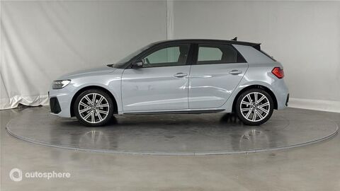 A1 35 TFSI 150ch S line S tronic 7 8cv 2021 occasion 62800 Li&eacute;vin
