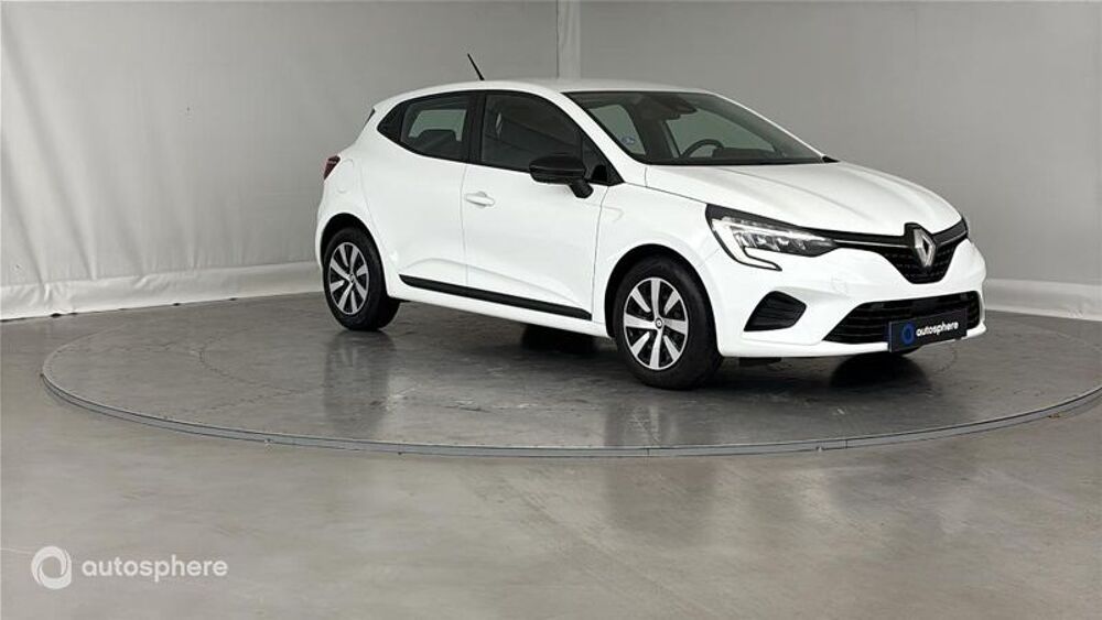 Clio 1.0 TCe 90ch Equilibre 2023 occasion 59320 Sequedin