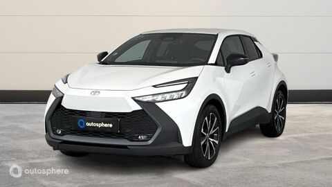 Toyota C-HR 1.8 Hybride 140ch Design NG23 2024 occasion Loison-sous-Lens 62218
