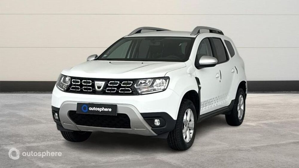 Duster 1.0 ECO-G 100ch Evasion 4x2 - E6U 2021 occasion 59223 Roncq