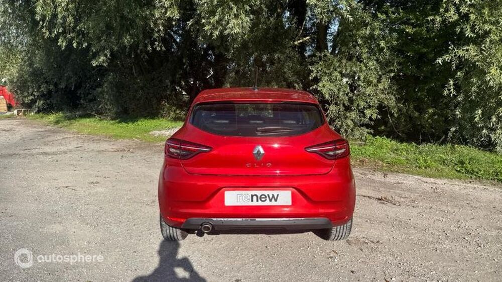 Clio 1.0 TCe 90ch Intens -21 2022 occasion 59820 GRAVELINES
