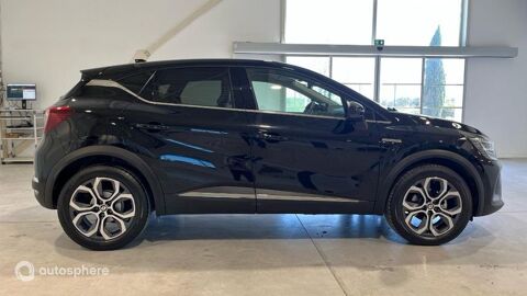 Captur 1.3 TCe mild hybrid 160ch Techno EDC 2023 occasion 86000 Poitiers