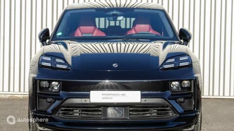 Macan 639ch Turbo 2024 occasion 51370 Thillois