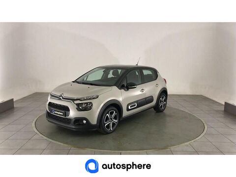 Citroën C3 1.2 PureTech 83ch S&S Feel Pack 2020 occasion Poitiers 86000