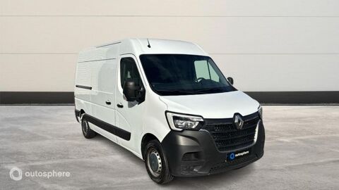Master F3500 L2H2 2.3 Blue dCi 135ch Grand Confort Euro6 2023 occasion 62232 Fouqui&egrave;res-l&egrave;s-B&eacute;thune