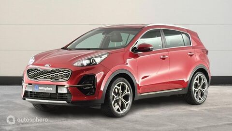 Kia Sportage 1.6 CRDi 136ch ISG GT Line 4x2 DCT7 2019 occasion Clermont-Ferrand 63000