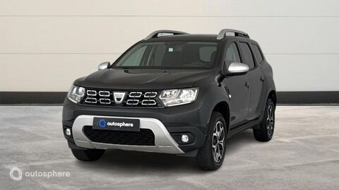 Dacia Duster 1.5 Blue dCi 115ch Prestige 4x2 - 20 2020 occasion Coquelles 62231