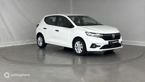 Sandero 1.0 SCe 65ch Essentiel 2021 occasion 59190 Hazebrouck