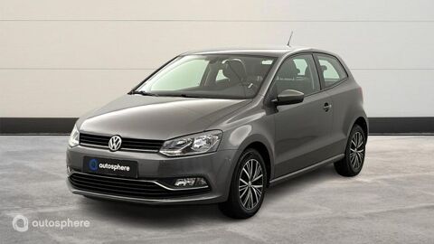Volkswagen Polo 1.0 60ch Confortline 5p 2017 occasion Nantes 44000