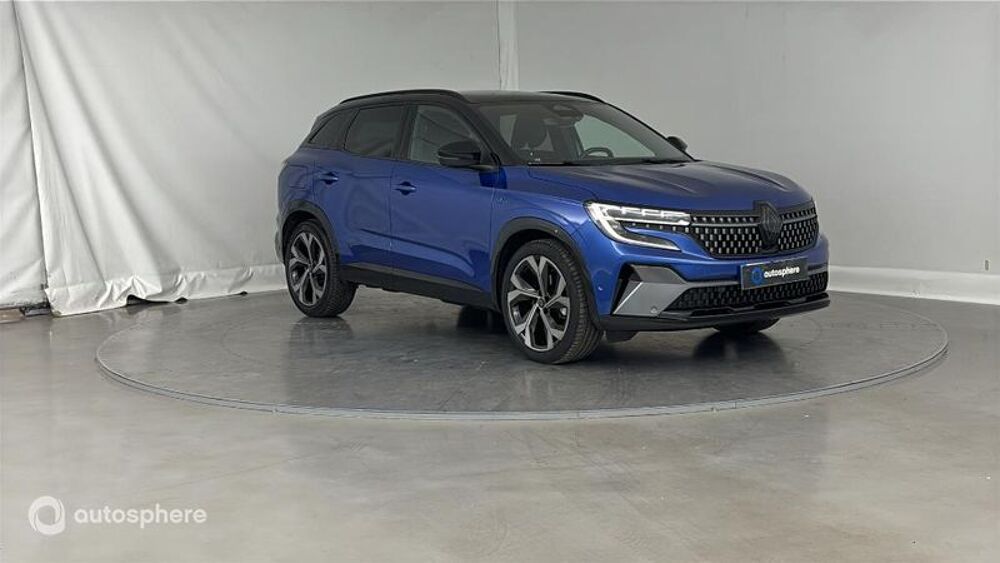 Austral 1.2 E-Tech full hybrid 200ch Iconic esprit Alpine 2023 occasion 62218 Loison-sous-Lens