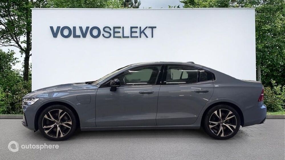 S60 T6 AWD 253 + 87ch R-Design Geartronic 8 2021 occasion 77144 Mont&eacute;vrain