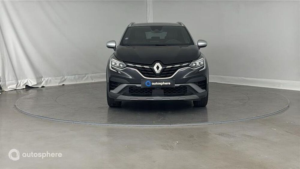 Captur 1.6 R.S. line mild hybrid 160 EDC 2023 occasion 62800 Li&eacute;vin