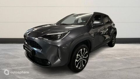 Toyota Yaris Cross 130h Design AWD-i MC24 2025 occasion Asni&egrave;res-sur-Seine 92600