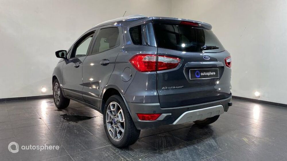 Ecosport 1.0 EcoBoost 125ch Titanium 2017 occasion 13090 Aix-en-Provence