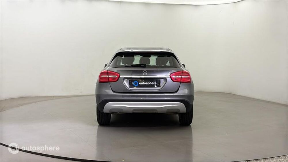 Classe GLA 200 d Fascination 2017 occasion 86000 Poitiers