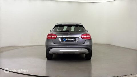 Classe GLA 200 d Fascination 2017 occasion 86000 Poitiers