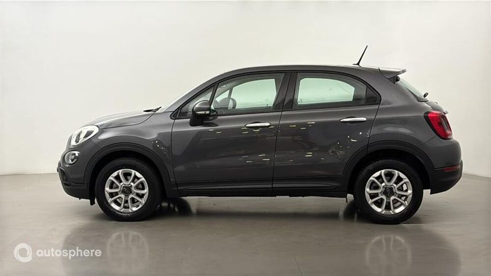 500 X 1.6 Multijet 120ch City Cross Business 2018 occasion 44000 NANTES