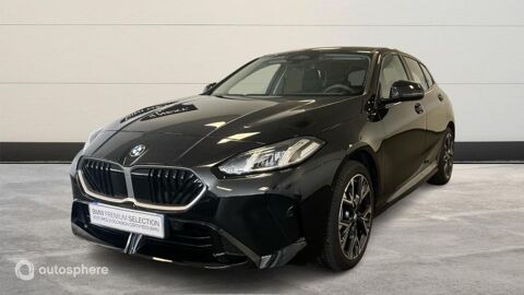 BMW S&eacute;rie 1 116A 122ch M Sport Design DKG7 2025 occasion Villeneuve-d'Ascq 59650