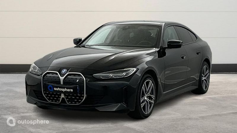 BMW I4 2022 occasion