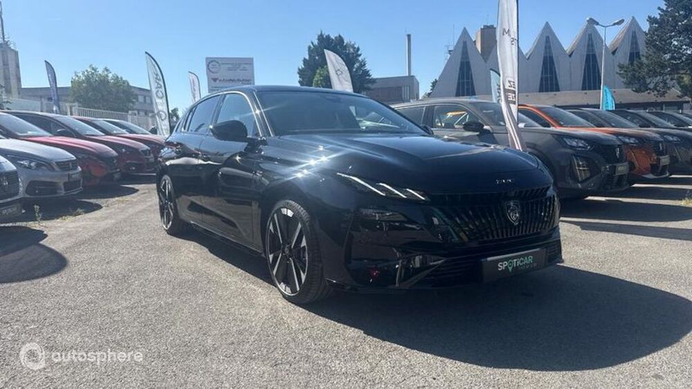 308 1.2 Hybrid 145ch GT Exclusive e-DCS6 2026 occasion 60200 Compi&egrave;gne