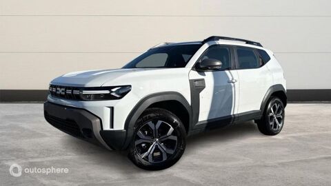 Dacia Duster 1.2 mild hybrid 130ch Expression 4x4 2025 occasion Annemasse 74100