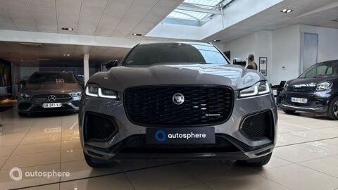 F-PACE P400e Plug-in-Hybrid R-Dynamic SE BVA8 AWD 2023 occasion 94100 SAINT MAUR DES FOSSES