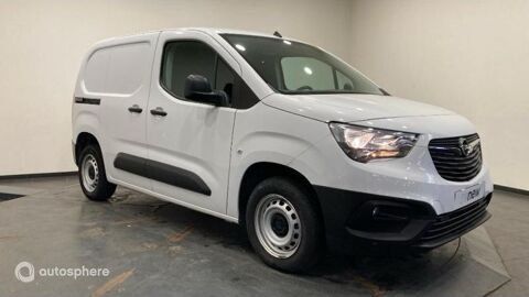 Combo VP M 650kg BlueHDi 100ch S&S 2023 occasion 57100 Thionville