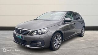 308 1.5 BlueHDi 130ch S&S Allure Pack 2021 occasion 64000 PAU