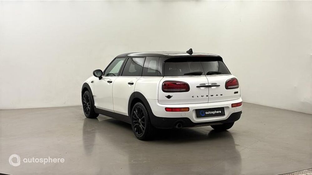 Clubman Cooper 136ch Edition Premium Plus BVA7 2023 occasion 86000 Poitiers