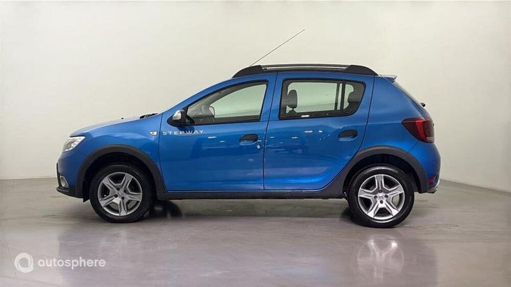 Sandero 0.9 TCe 90ch Stepway -18 2020 occasion 44000 Nantes