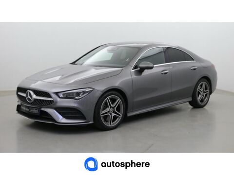 Mercedes Classe CLA 220 d 190ch AMG Line 8G-DCT 2019 occasion Chauray 79180