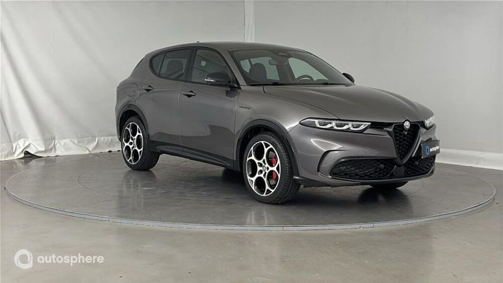 Tonale 1.5 Ibrida 160ch Veloce TCT 2025 occasion 44000 NANTES