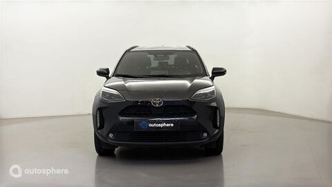 Yaris Cross 130h Design MY25 2025 occasion 92000 Nanterre