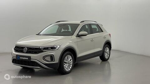 Volkswagen T-ROC 2.0 TDI 150ch Life Plus DSG7 2022 occasion Nantes 44000