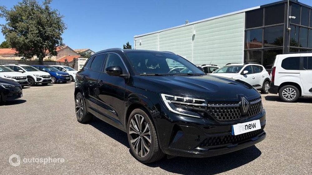 Austral 1.2 E-Tech full hybrid 200ch Iconic 2023 occasion 13800 ISTRES