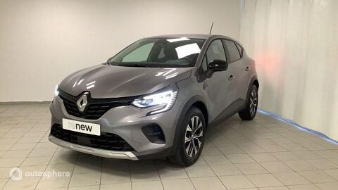Renault Captur 1.0 TCe 90ch Evolution 2024 occasion Troyes 10000