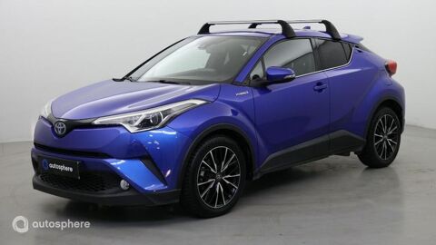 Toyota C-HR 122h Edition 2WD E-CVT 2018 occasion CHAMBRAY LES TOURS 37170