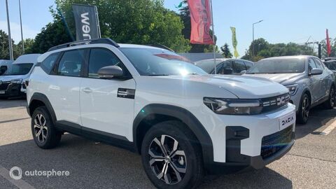Bigster 1.2 mild hybrid 140ch Expression 2026 occasion 84120 Pertuis