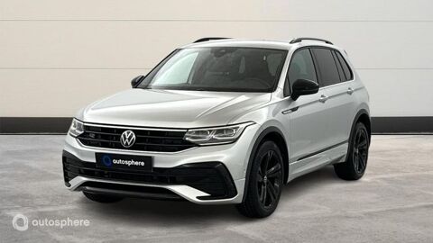 Annonce voiture Volkswagen Tiguan 37999 €