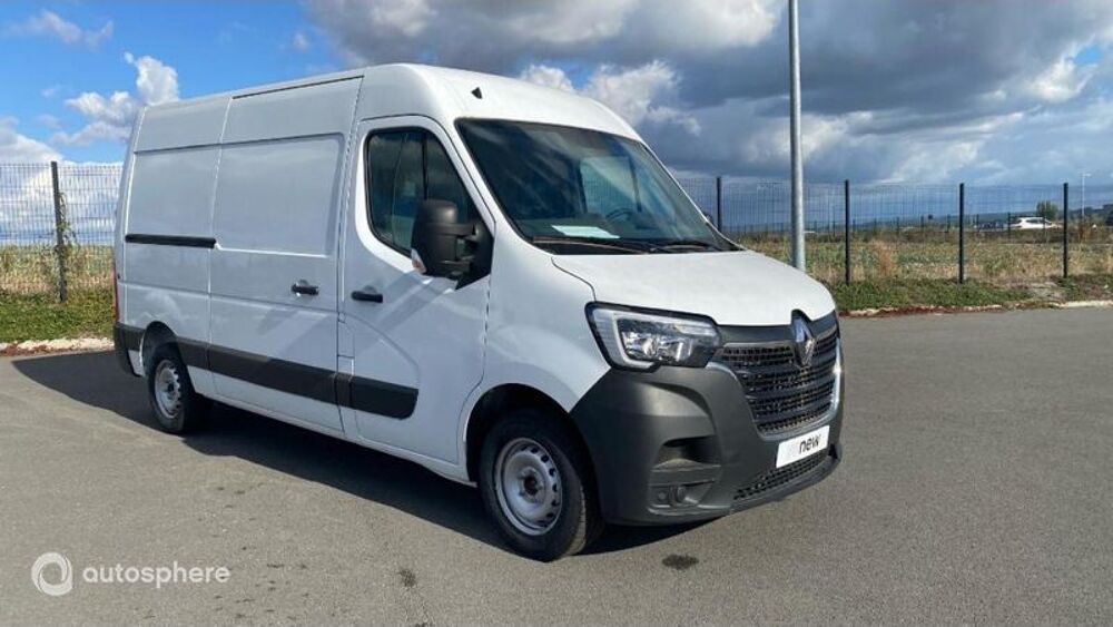 Master F3500 L2H2 2.3 Blue dCi 145ch Confort EuroVI 2023 occasion 02300 Chauny