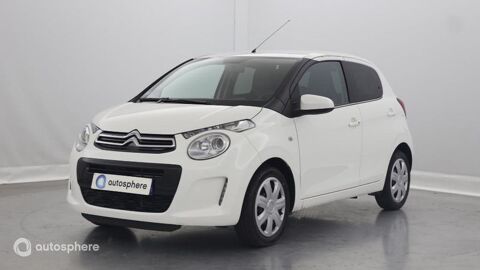 Citroën C1 VTi 68 Shine ETG 5p 2017 occasion Reims 51100