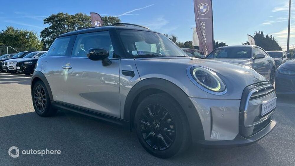 Cooper 136ch Edition Premium Plus BVA7 2023 occasion 13300 Salon-de-Provence