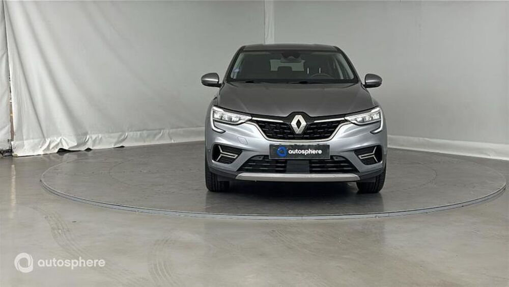 Arkana 1.6 E-Tech hybride 145ch Evolution -22 2023 occasion 59640 Dunkerque