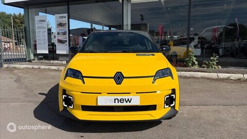 Clio III E-Tech Electrique 150ch 52kWh Techno autonomie confort - 26 2026 occasion 62114 Sains-en-Gohelle