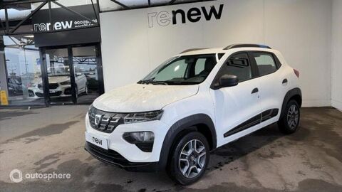 Dacia spring Business 2020 - Achat Int&eacute;gral