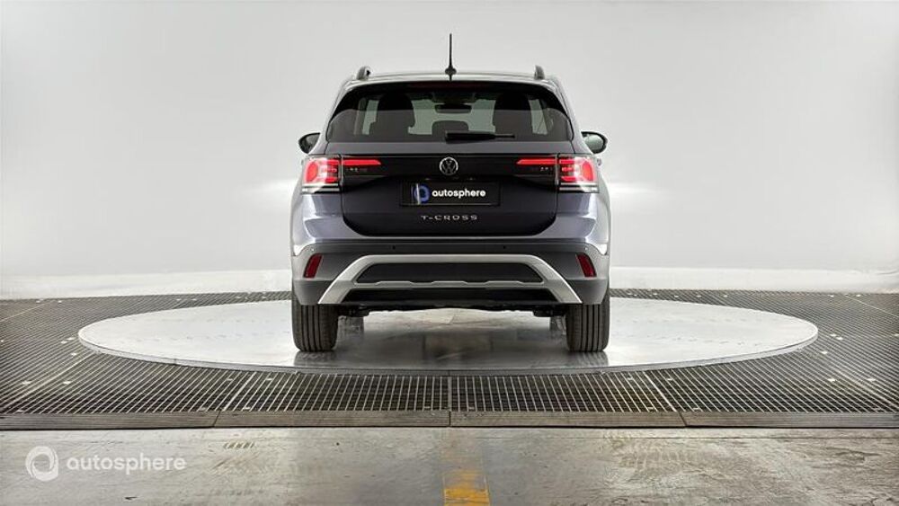 T-Cross 1.0 TSI 116ch VW Edition DSG7 2024 occasion 73300 Saint-Jean-de-Maurienne