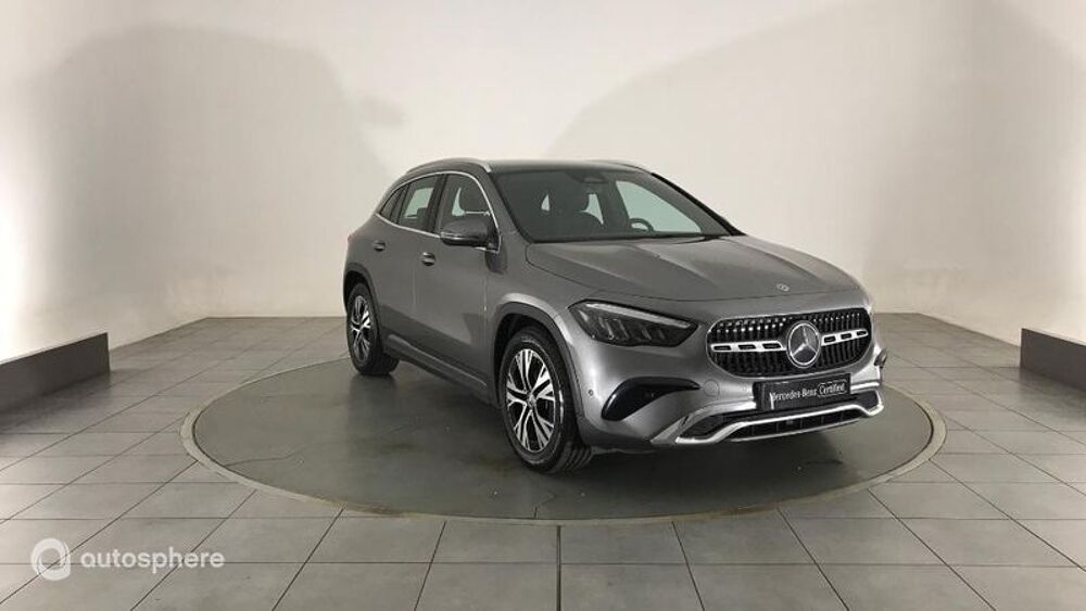 Classe GLA 200 163ch Progressive Line 7G-DCT 2023 occasion 86000 Poitiers