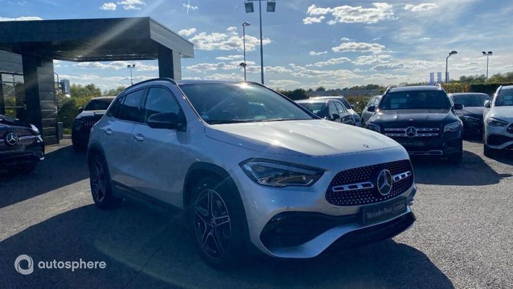 Classe GLA 200 d 150ch AMG Line 8G-DCT 2022 occasion 77144 Mont&eacute;vrain