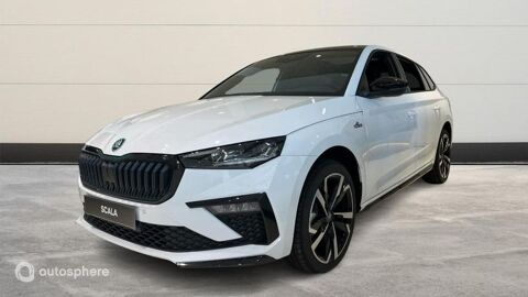 Annonce voiture Skoda Scala 30990 €