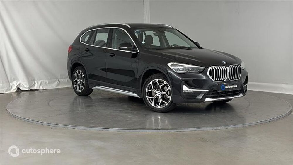 X1 xDrive25eA 220ch xLine 6cv 2020 occasion 59650 Villeneuve-d'Ascq